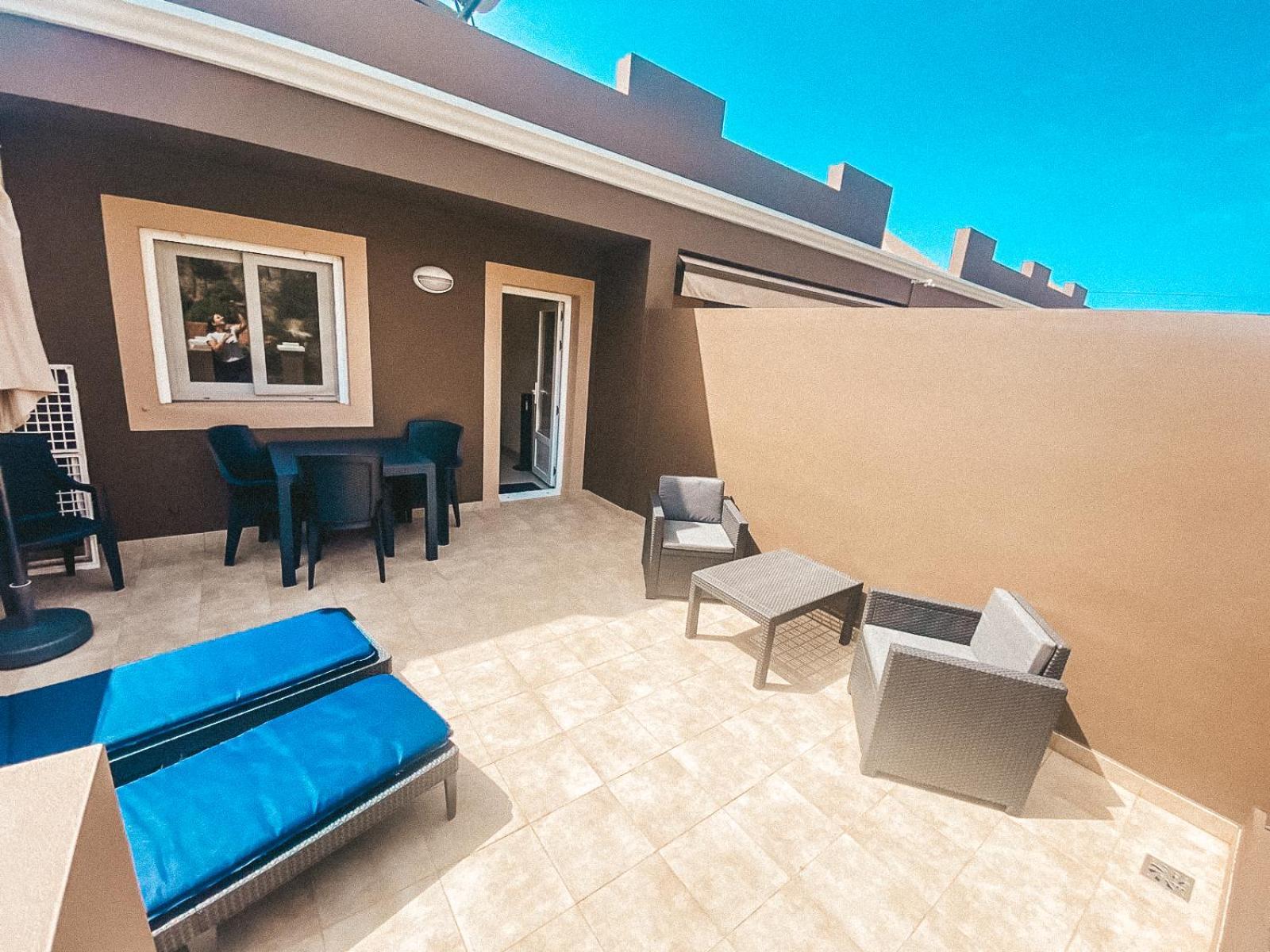 Playa Maria Apartment 43 La Playa de la Calera Екстер'єр фото