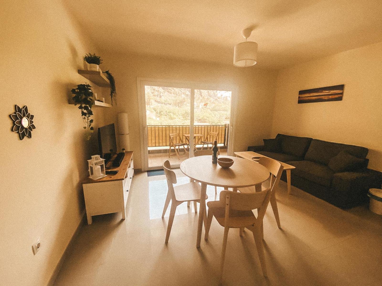 Playa Maria Apartment 43 La Playa de la Calera Екстер'єр фото